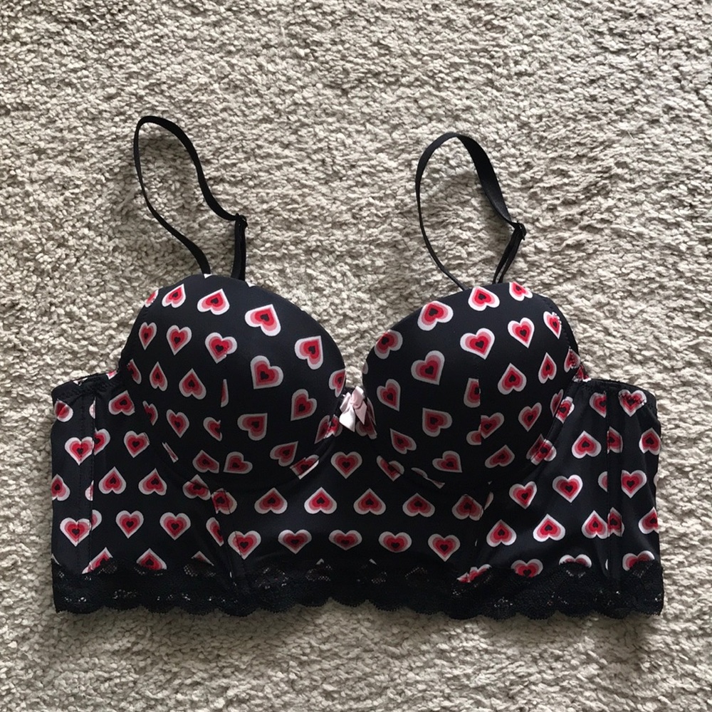Adore Me Meissa Push Up Bra